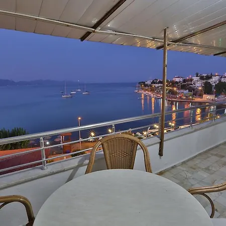 شقة Emre Apart Terrace داتْشا